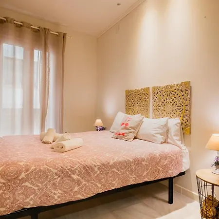 Apartamento In Arenal. Free Wifi Well Located *