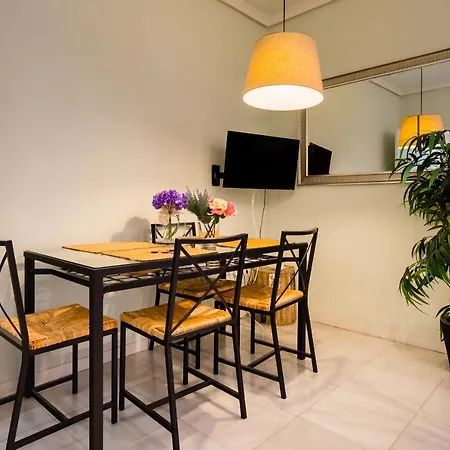 In Arenal. Free Wifi Well Located Apartment Sevilla