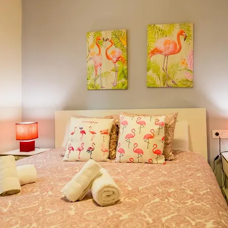 In Arenal. Free Wifi Well Located Apartamento